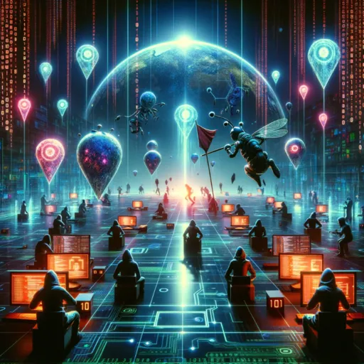 Capture The Flags and Bug Bounty Competitions thumbnail